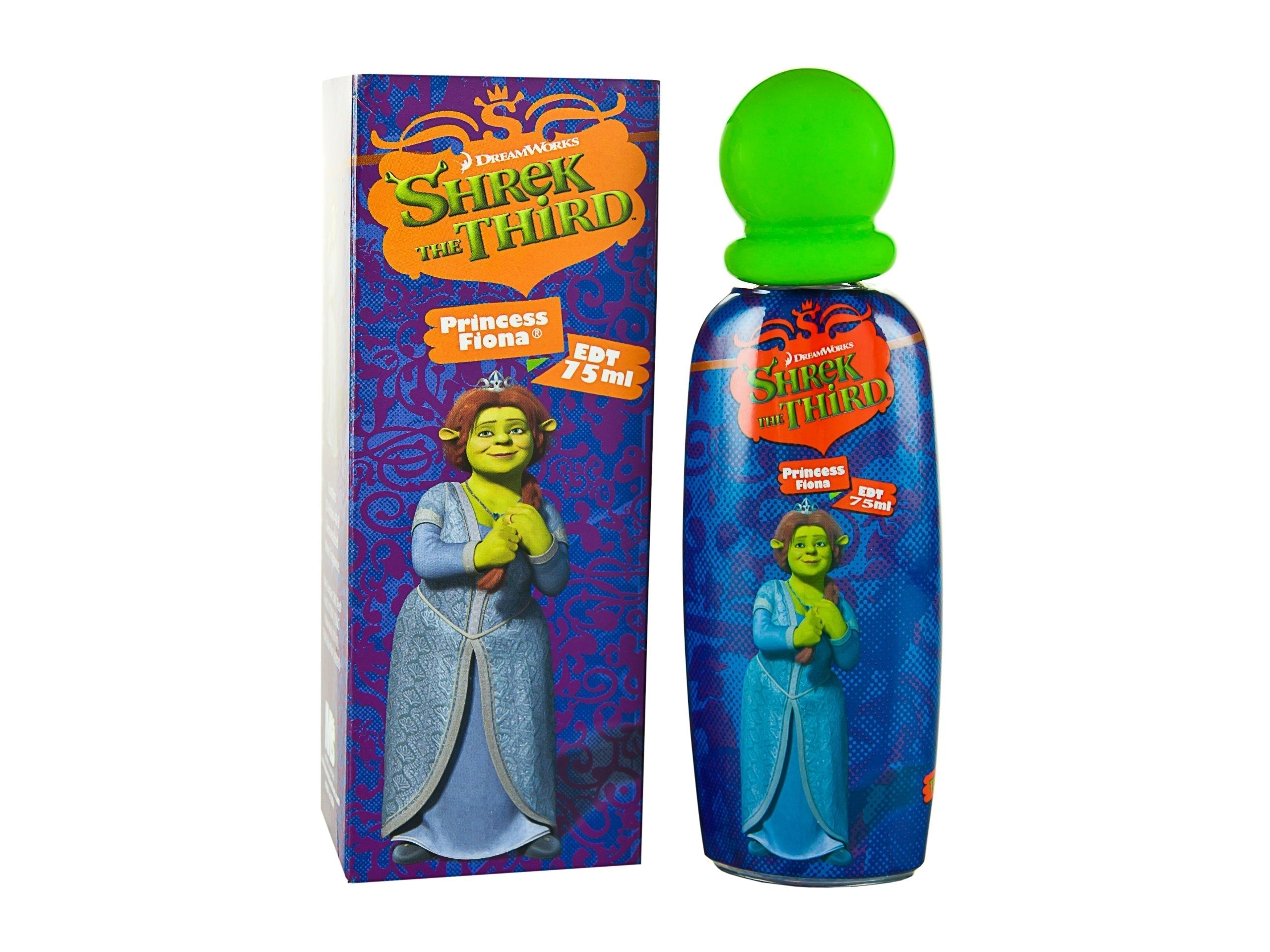 Princess Fiona by Dream Works-thumbmail-2