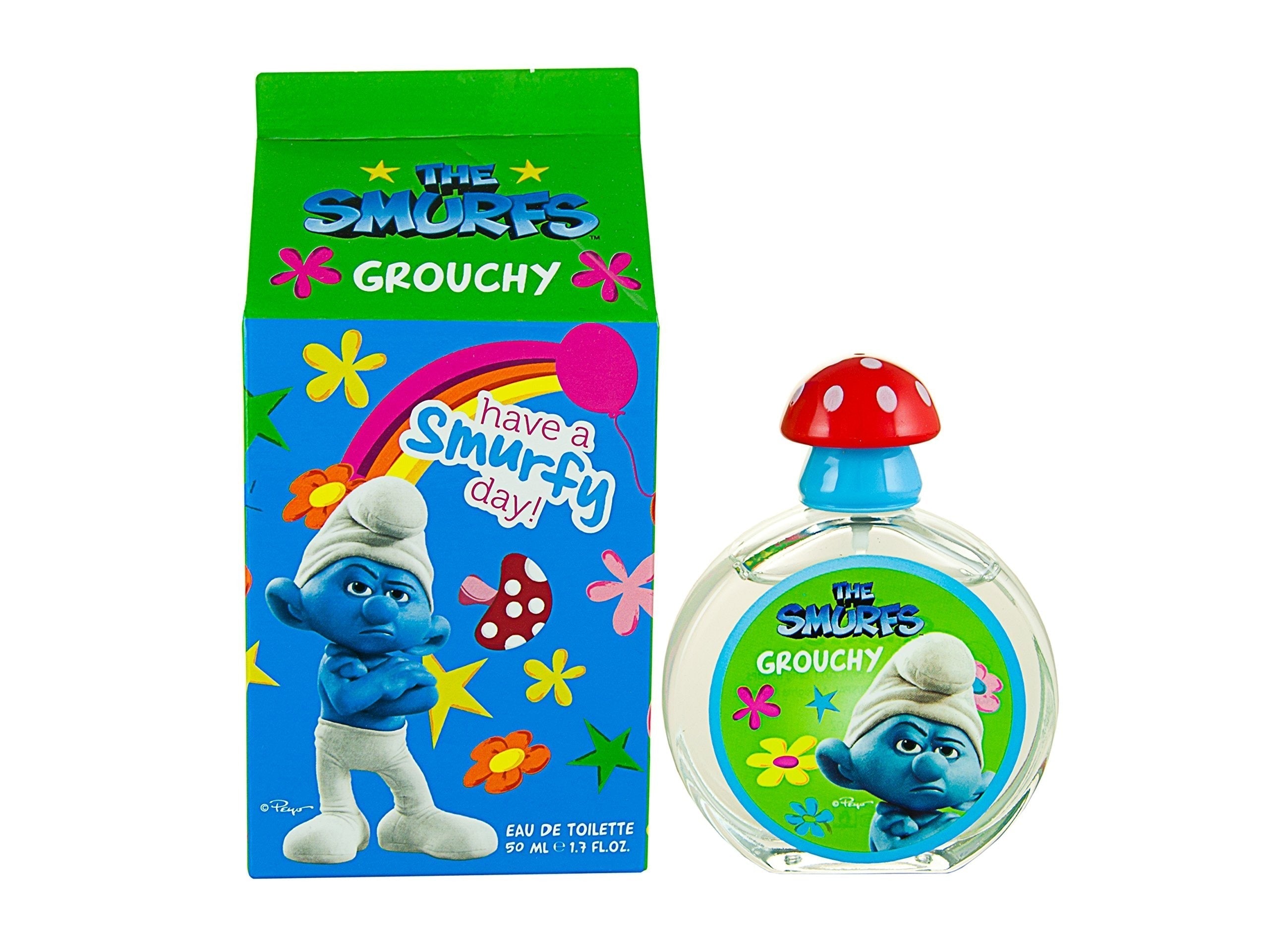 The Smurfs Grouchy by the Smurfs-thumbmail-1