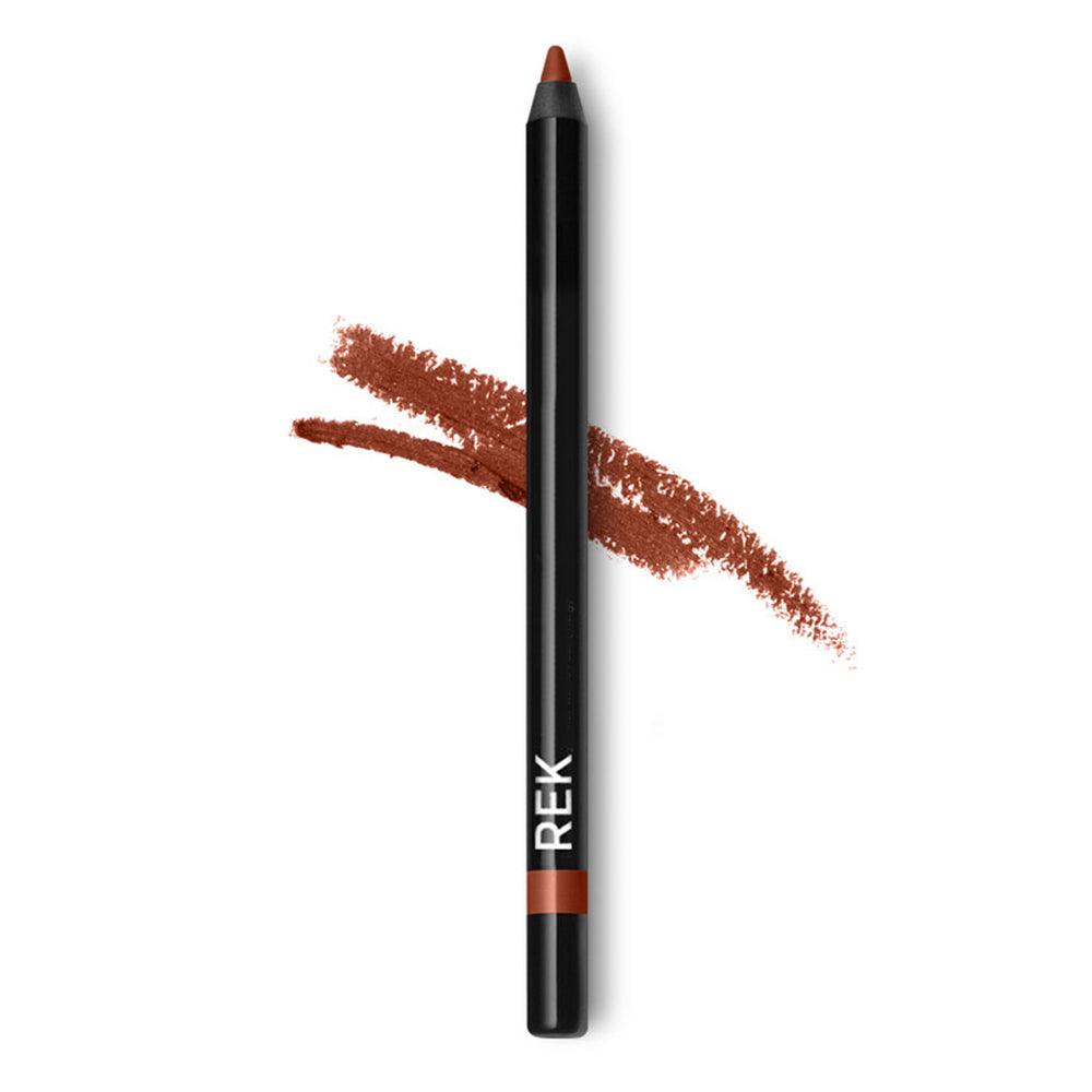 Gel Lip Liner Collection | Smooth, Defined Lips | Longwear, Creamy Finish | REK Cosmetics-thumbmail-6