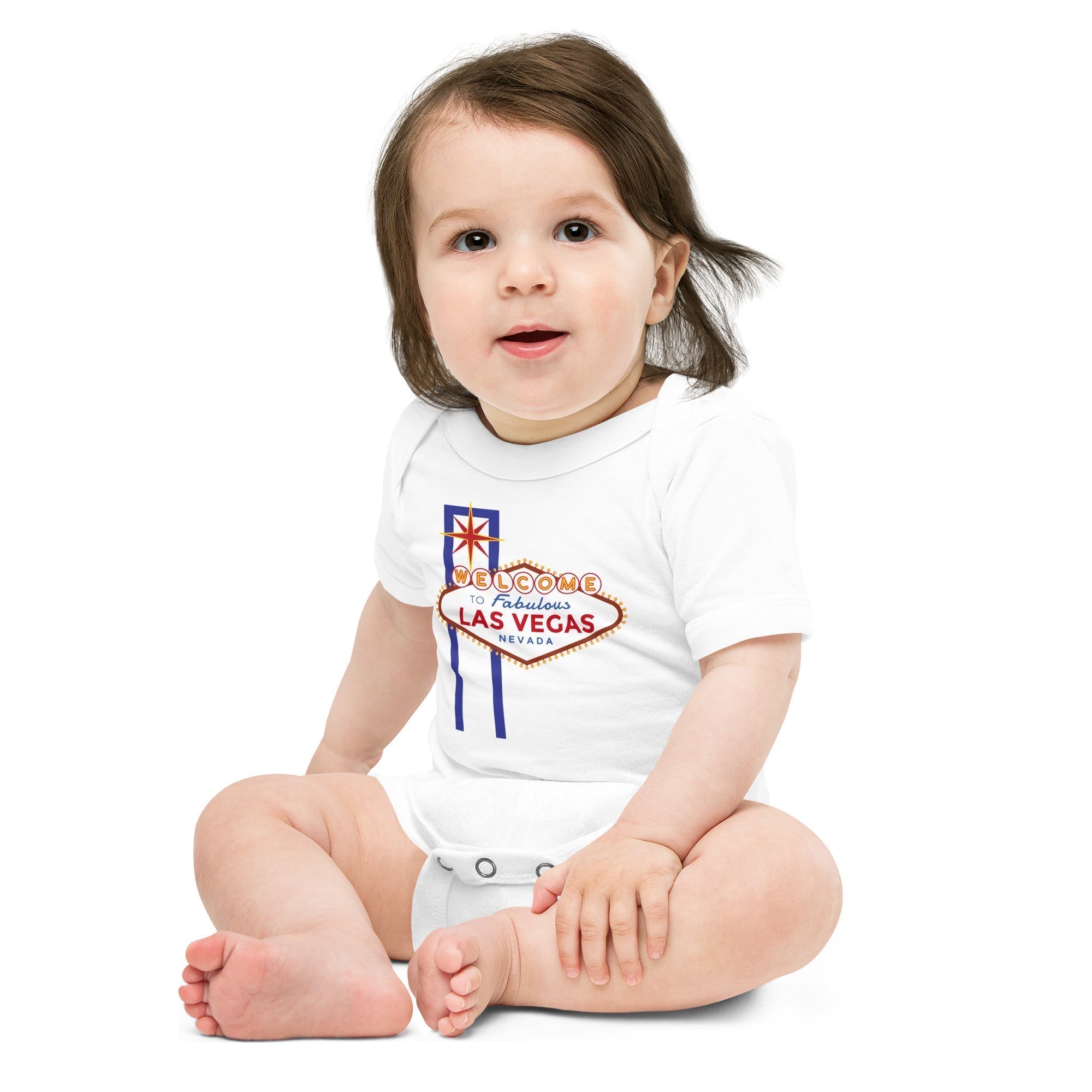 Las Vegas Baby Onesie-thumbmail-1
