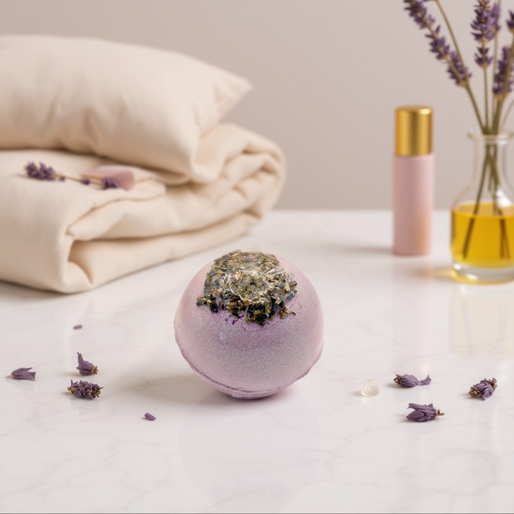 Lavender Aromatherapy Bomb-thumbmail-2