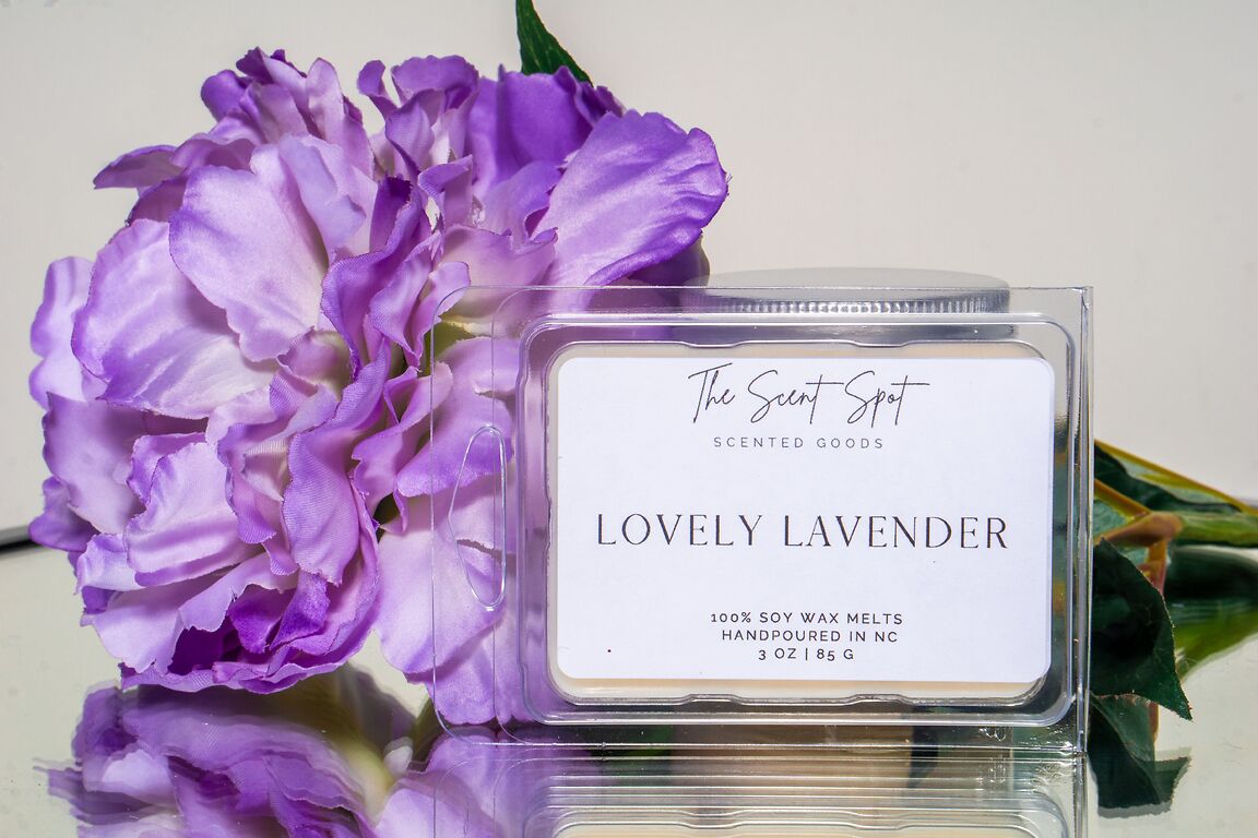Lovely Lavender Wax Melts-thumbmail-1