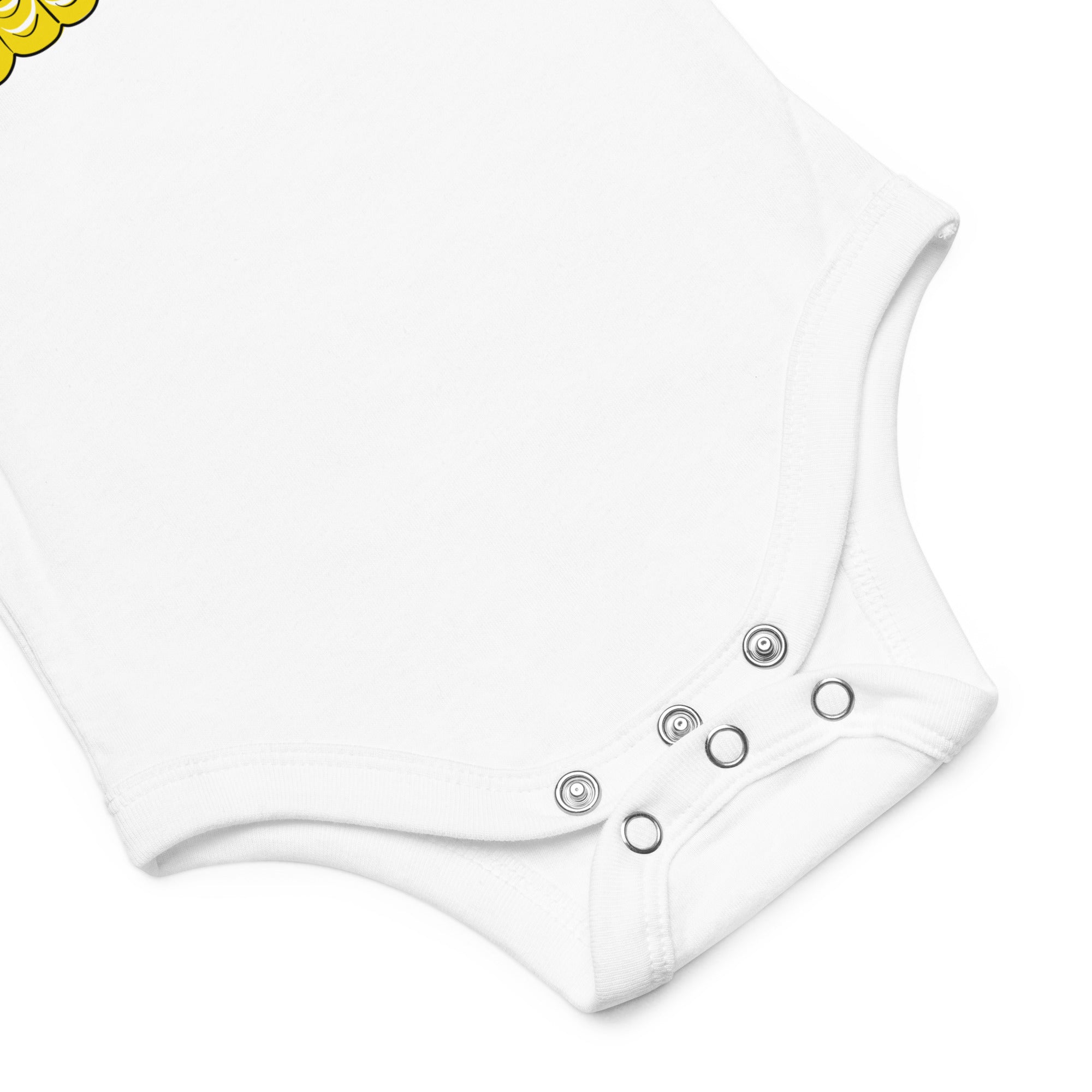 Mardi Gras Unicorn Baby Onesie-thumbmail-3