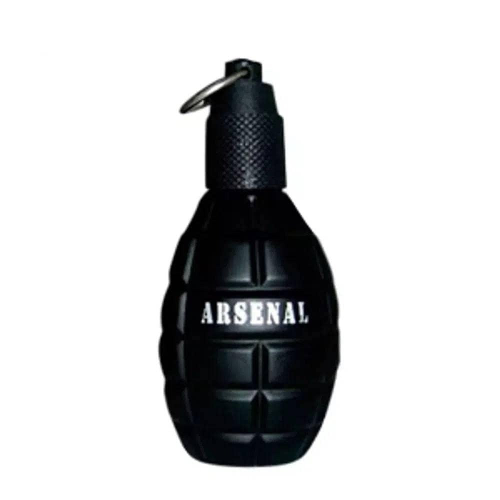 Arsenal Black by Gilles Cantuel-thumbmail-1