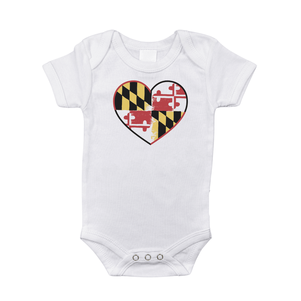 Maryland Baby Onesie-thumbmail-1