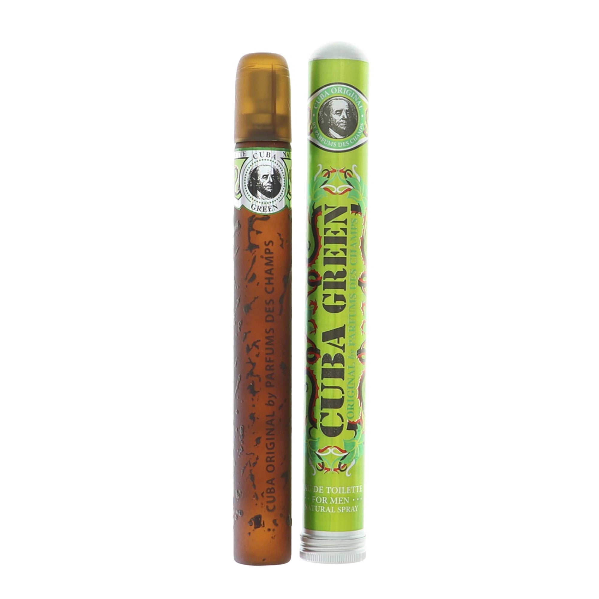 Cuba Green by Cuba-thumbmail-1