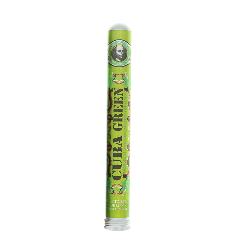 Cuba Green by Cuba-thumbmail-2