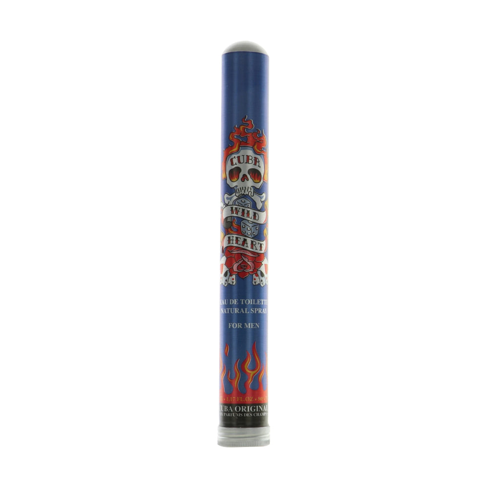 Cuba Wild Heart by Cuba-thumbmail-3