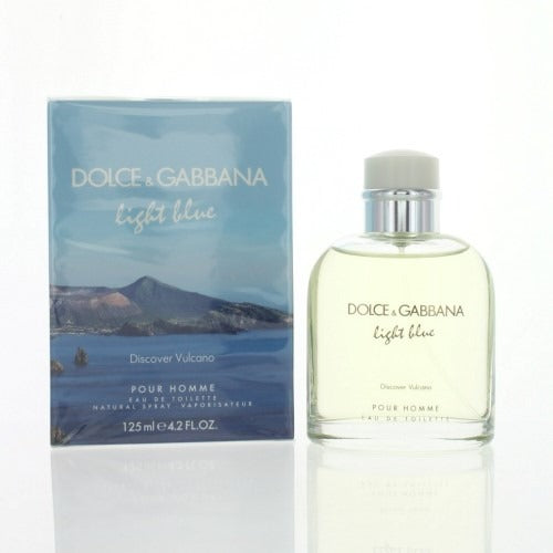 D & G Light Blue Discover Vulcano by Dolce & Gabbana-thumbmail-1