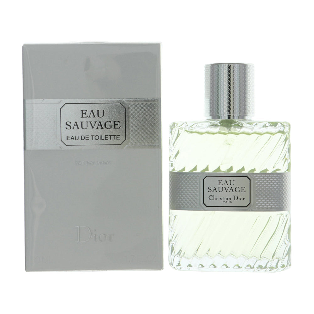 Eau Sauvage by Christian Dior-thumbmail-2