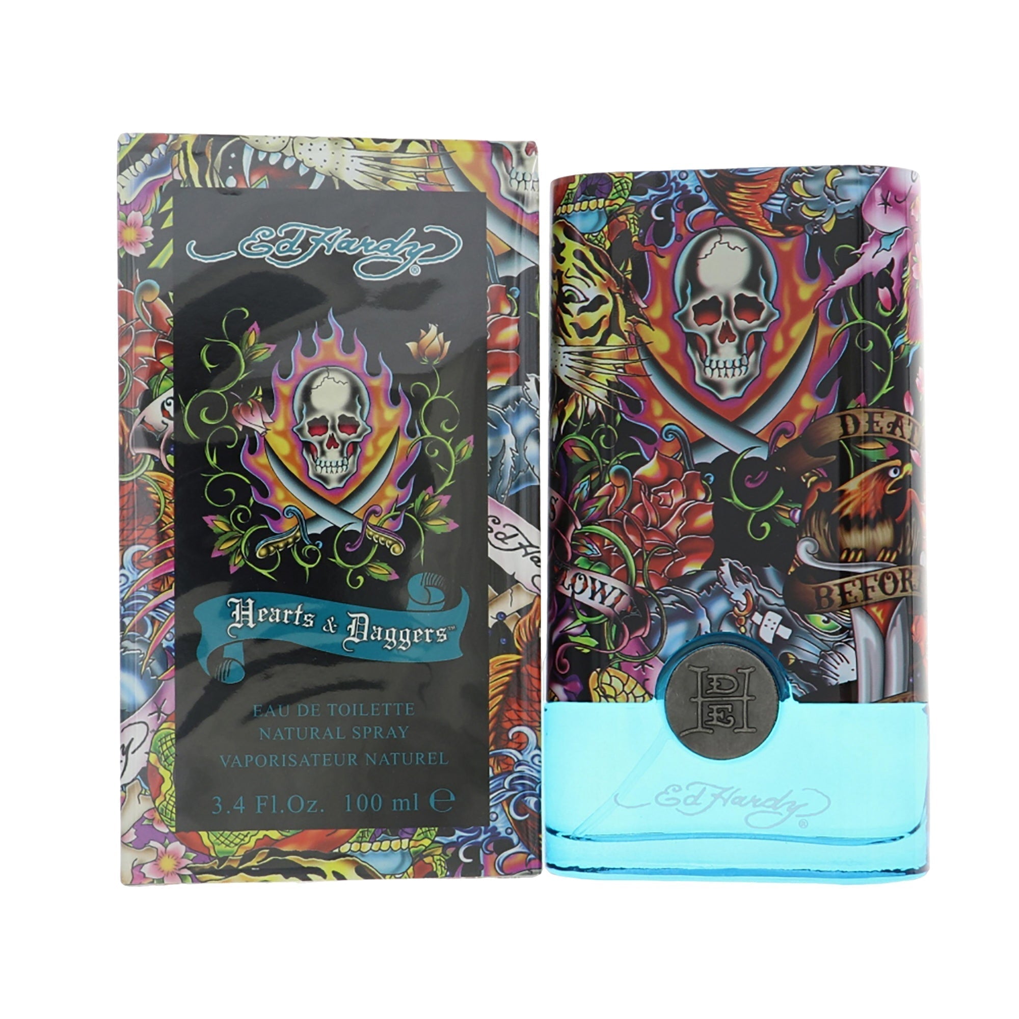 Ed Hardy Hearts & Daggers by Christian Audigier-thumbmail-2