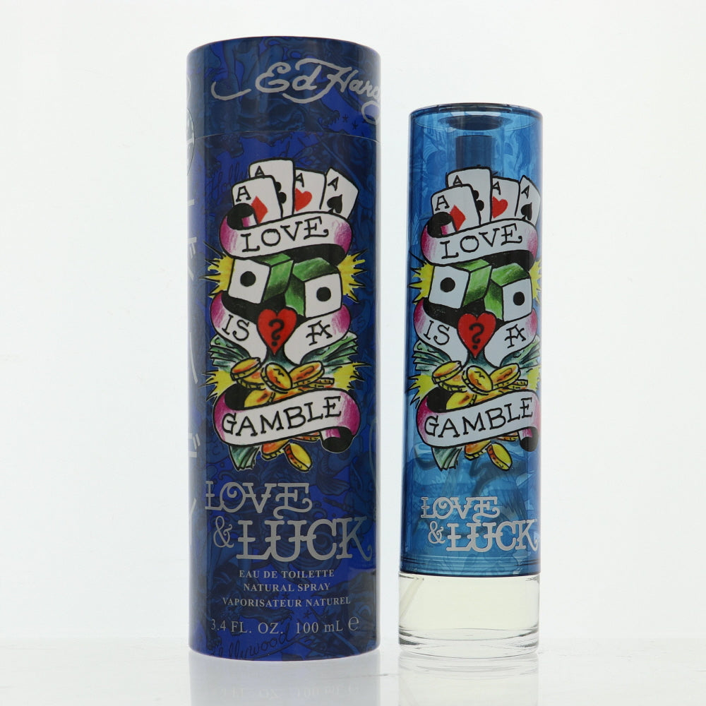 Ed Hardy Love & Luck by Christian Audigier-thumbmail-3