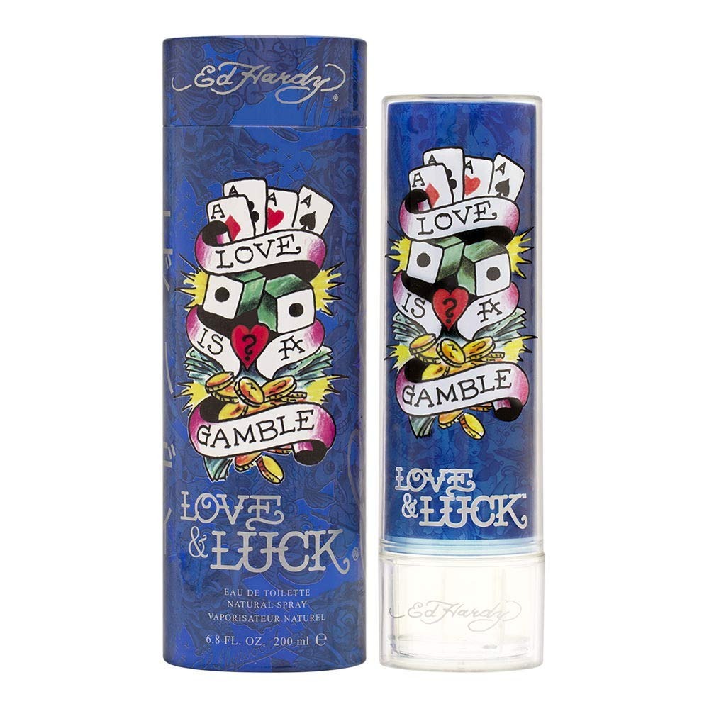 Ed Hardy Love & Luck by Christian Audigier-thumbmail-1