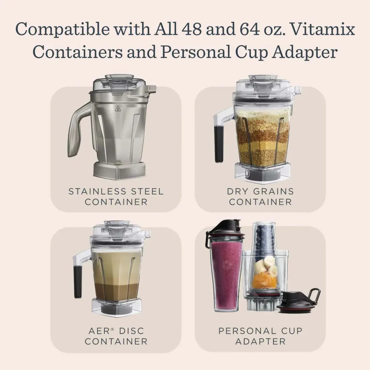 Vitamix Propel 510 Propel Blender With Pre-Set Blending Programs Professional-G-thumbmail-9