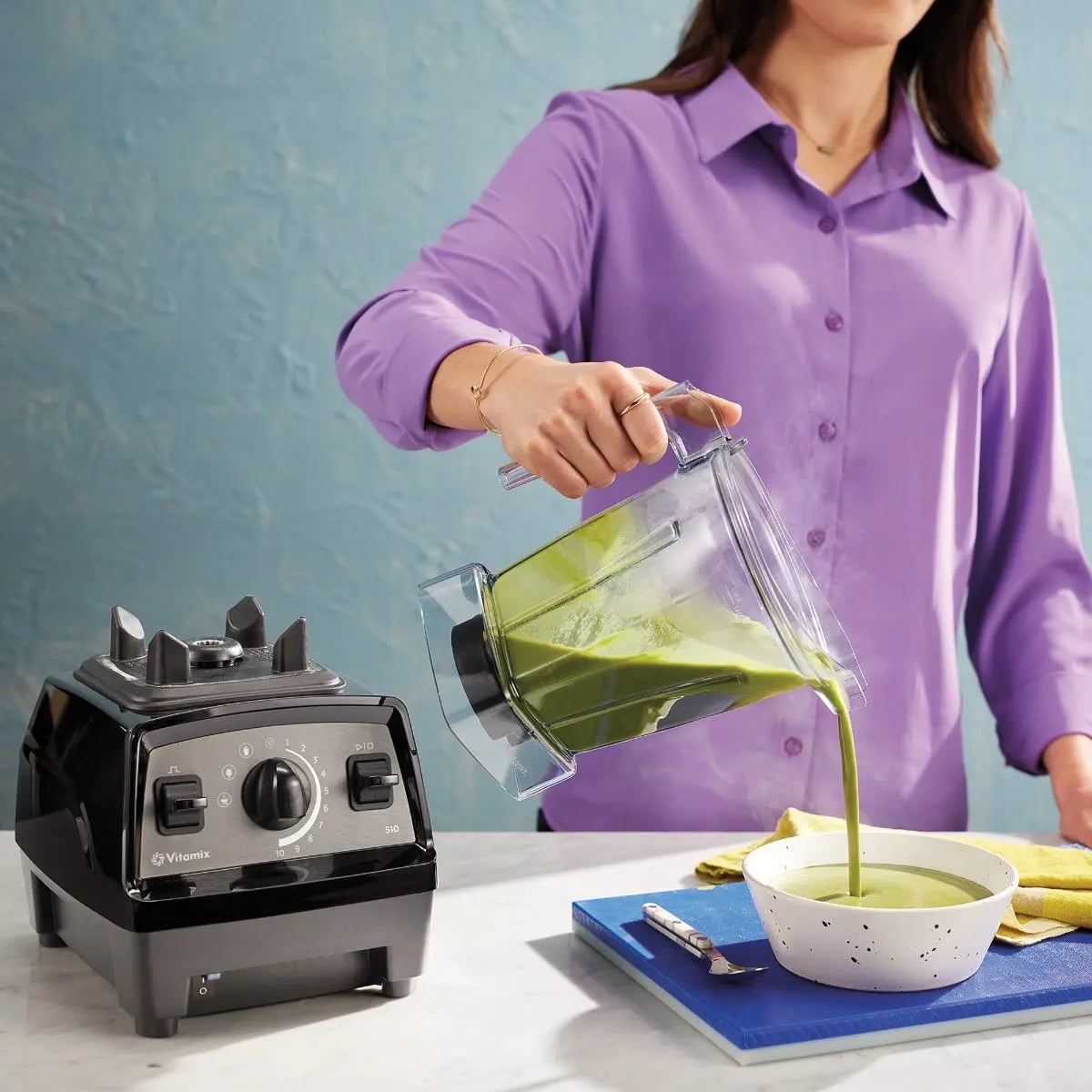 Vitamix Propel 510 Propel Blender With Pre-Set Blending Programs Professional-G-thumbmail-5