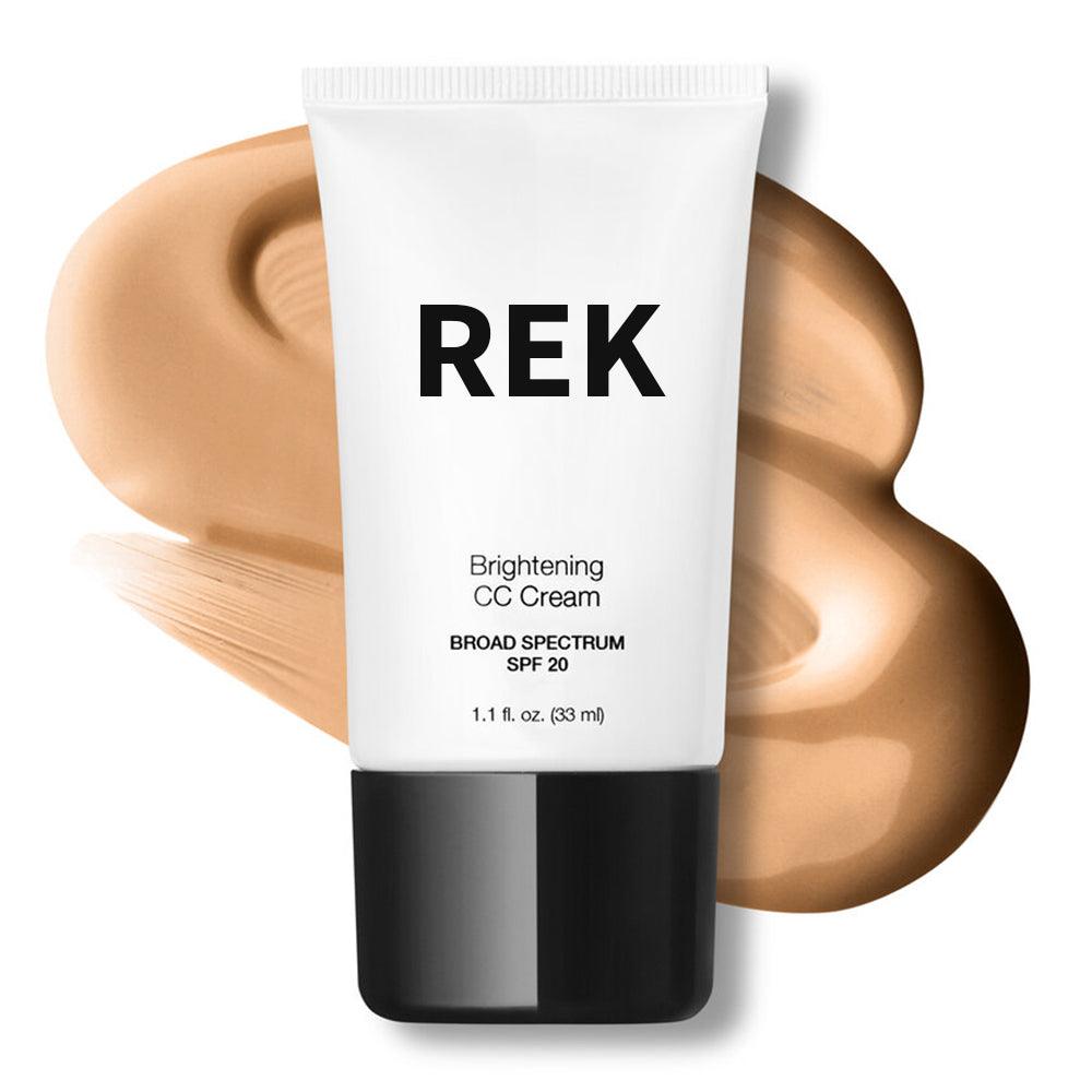 Brightening CC Cream | REK Cosmetics | Color-Correcting Brightening CC Cream-thumbmail-5