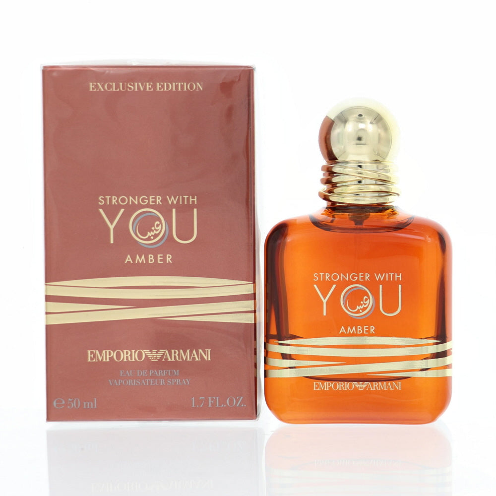 Emporio Armani Stronger With You Amber by Giorgio Armani-thumbmail-1