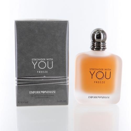 Emporio Armani Stronger With You Freeze by Giorgio Armani-thumbmail-1