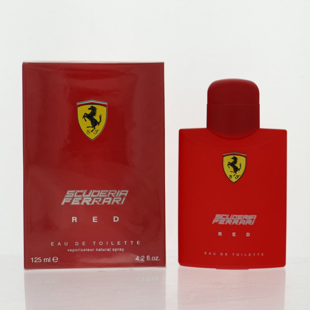 Scuderia Ferrari Red by Ferrari-thumbmail-1