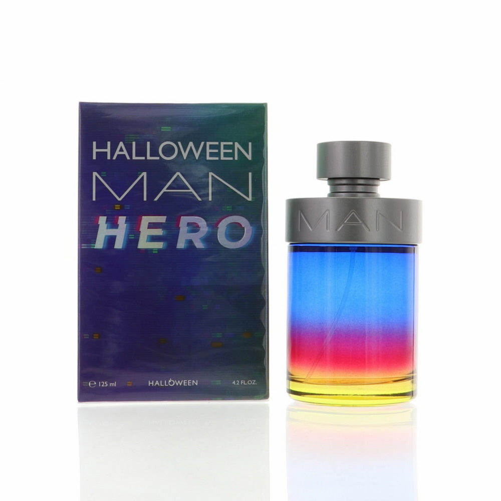 Halloween Man Hero by Jesus Del Pozo-thumbmail-1