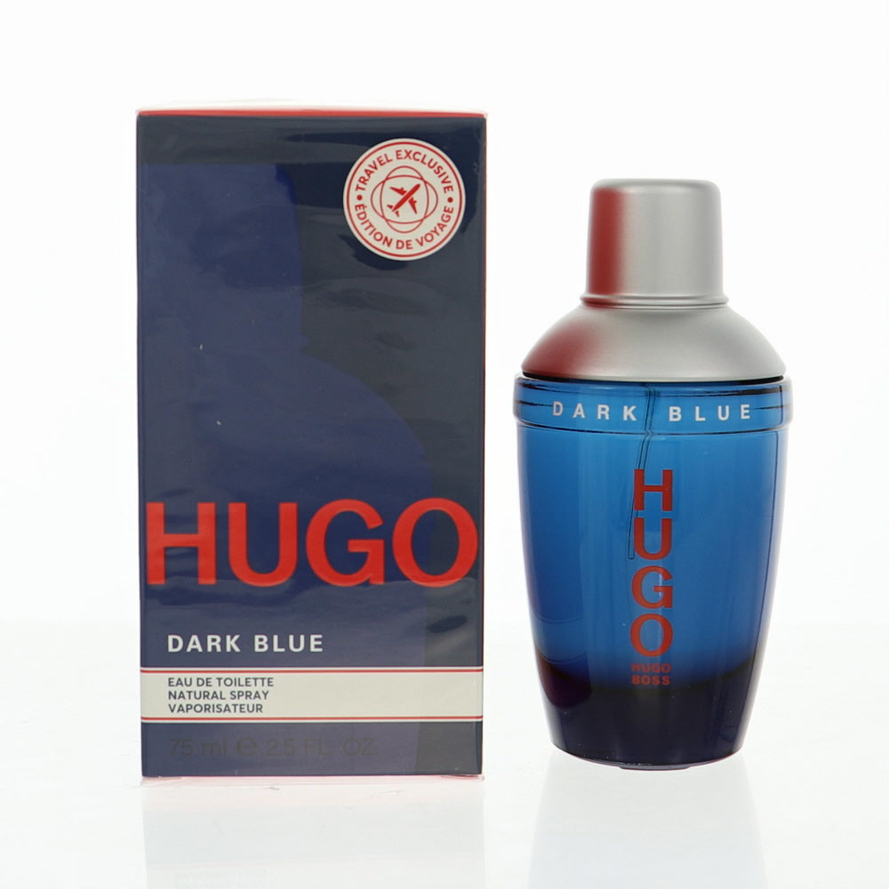 Hugo Dark Blue by Hugo Boss-thumbmail-1