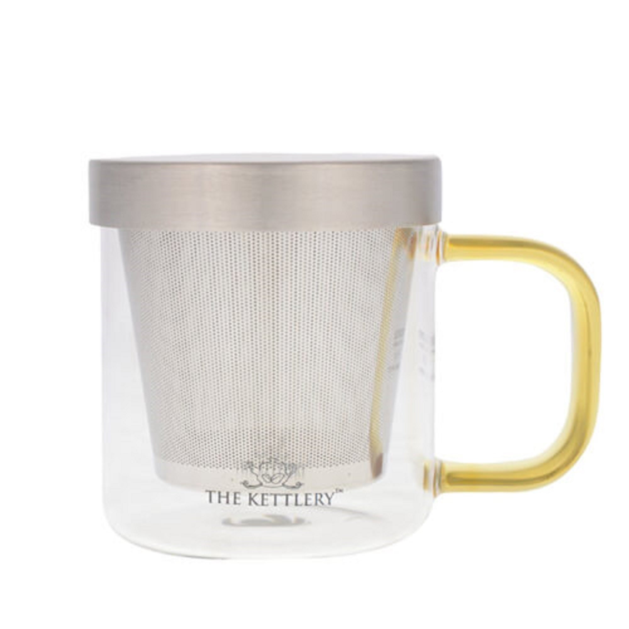 Milano Glass Tea Cup With Infuser-thumbmail-1