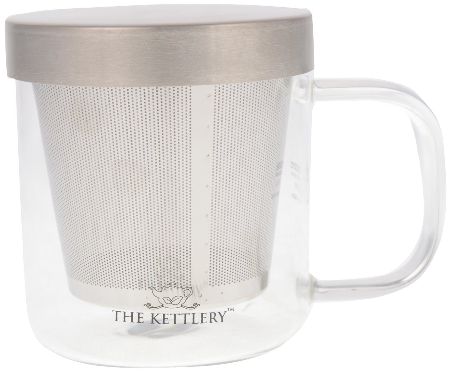 Milano Glass Tea Cup With Infuser-thumbmail-3