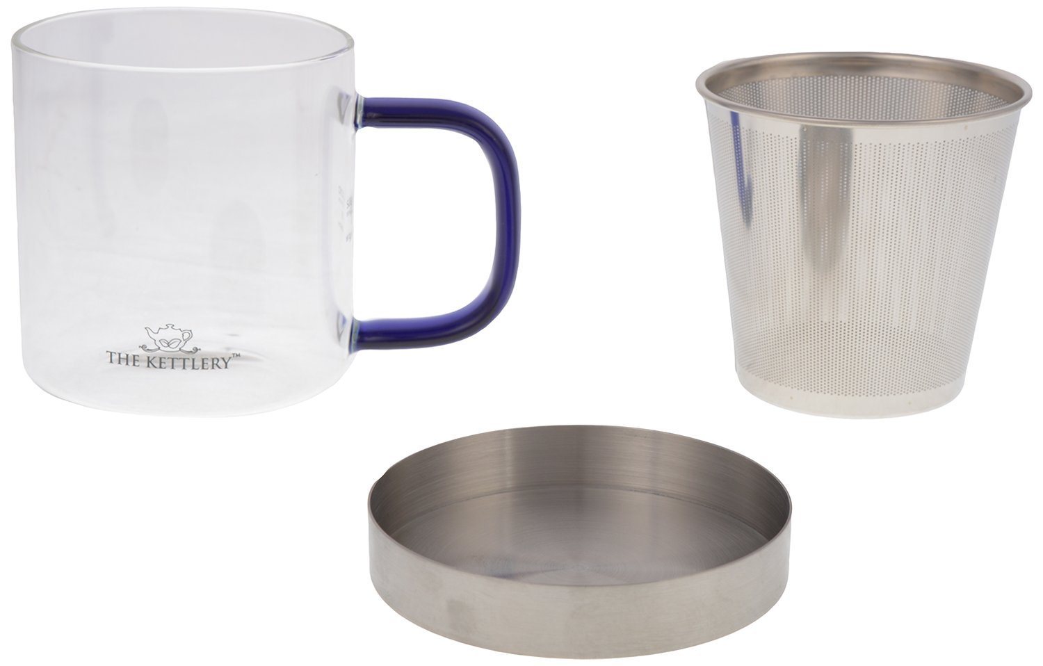 Milano Glass Tea Cup With Infuser-thumbmail-2