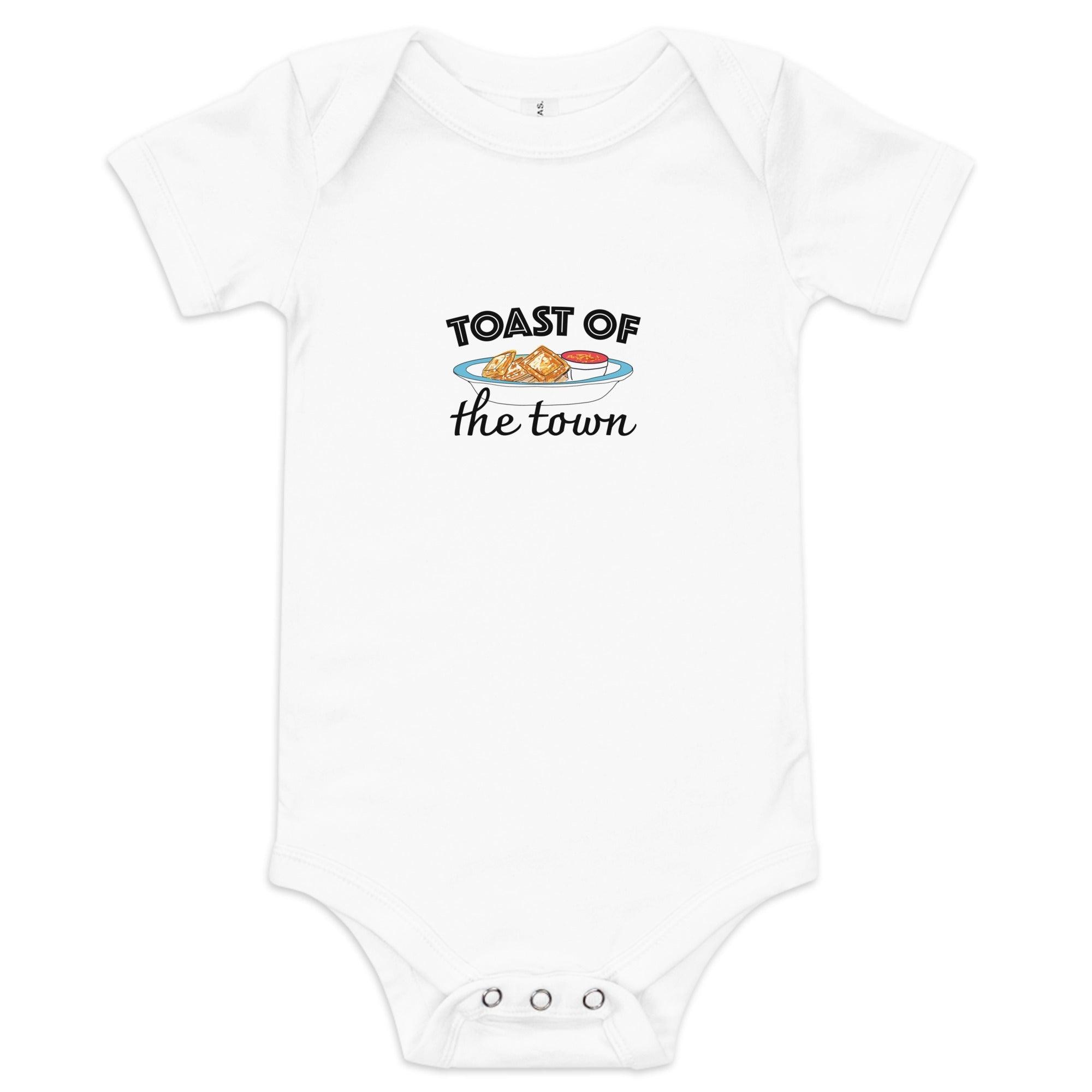 Missouri Toasted Ravioli Onesie-thumbmail-1
