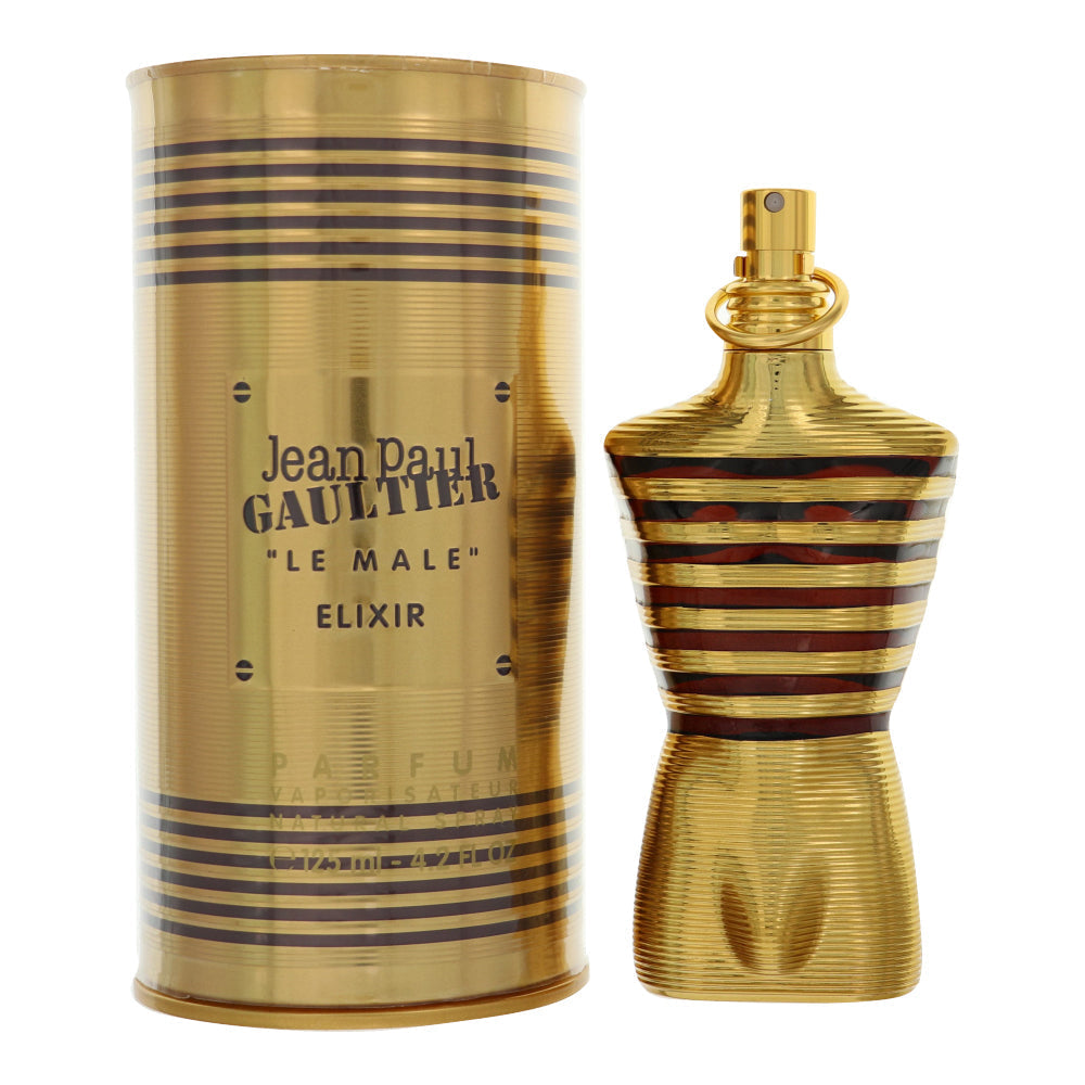 Paul Gaultier Le Male Elixir by Jean Paul Gaultier-thumbmail-1