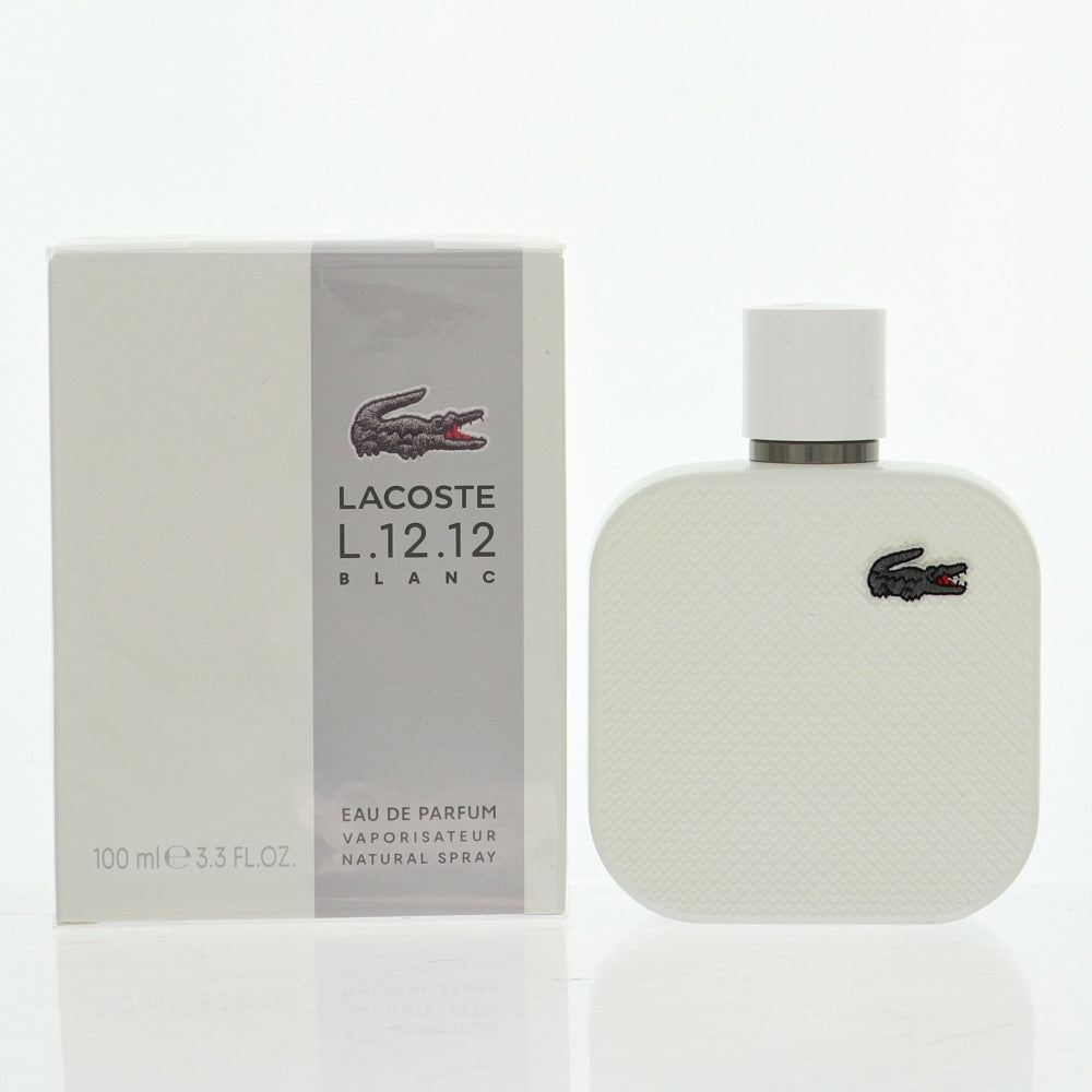 Lacoste Eau De Lacoste L.12.12 Blanc Limited Edition by Lacoste-thumbmail-1