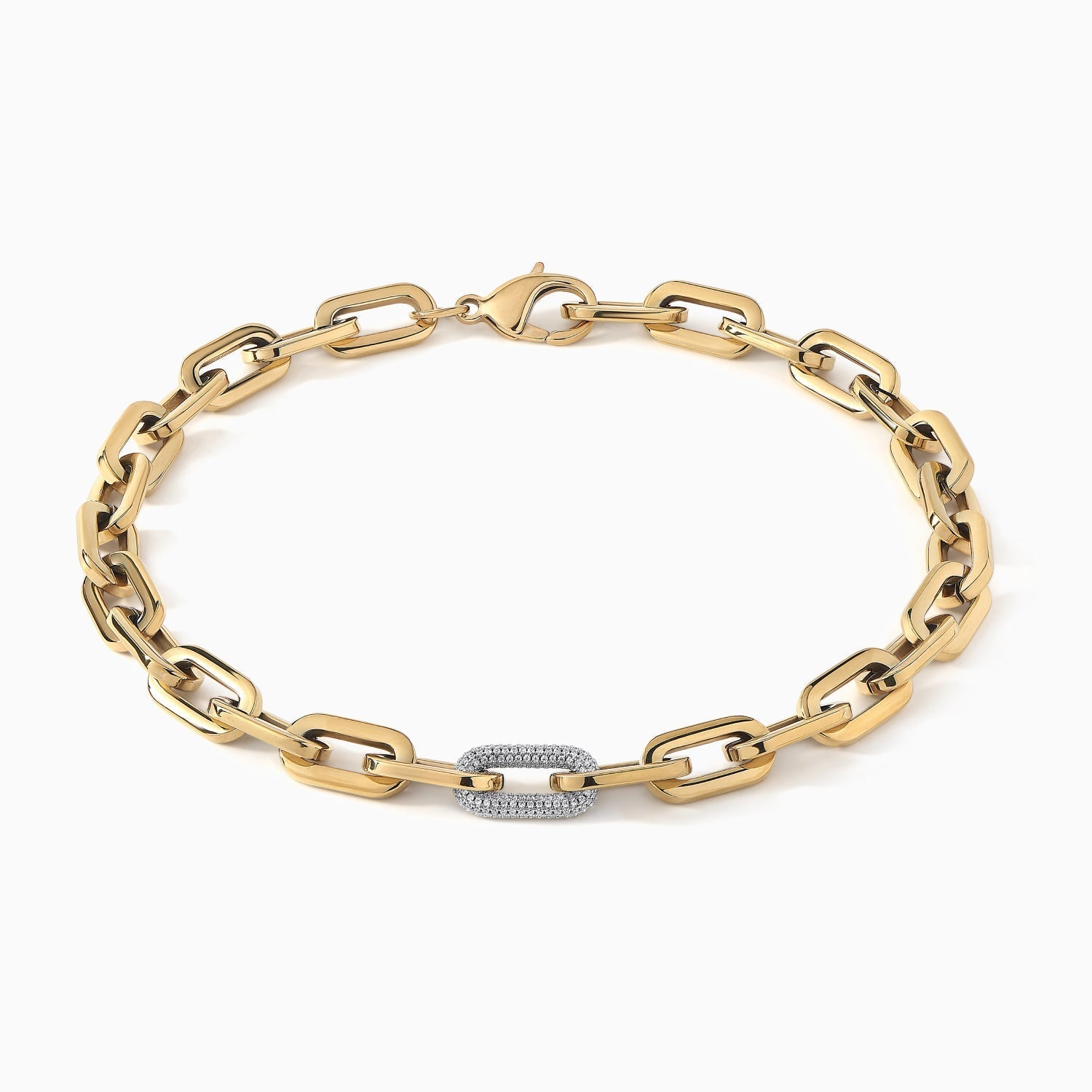 The Diana MM Chain Necklace-thumbmail-1