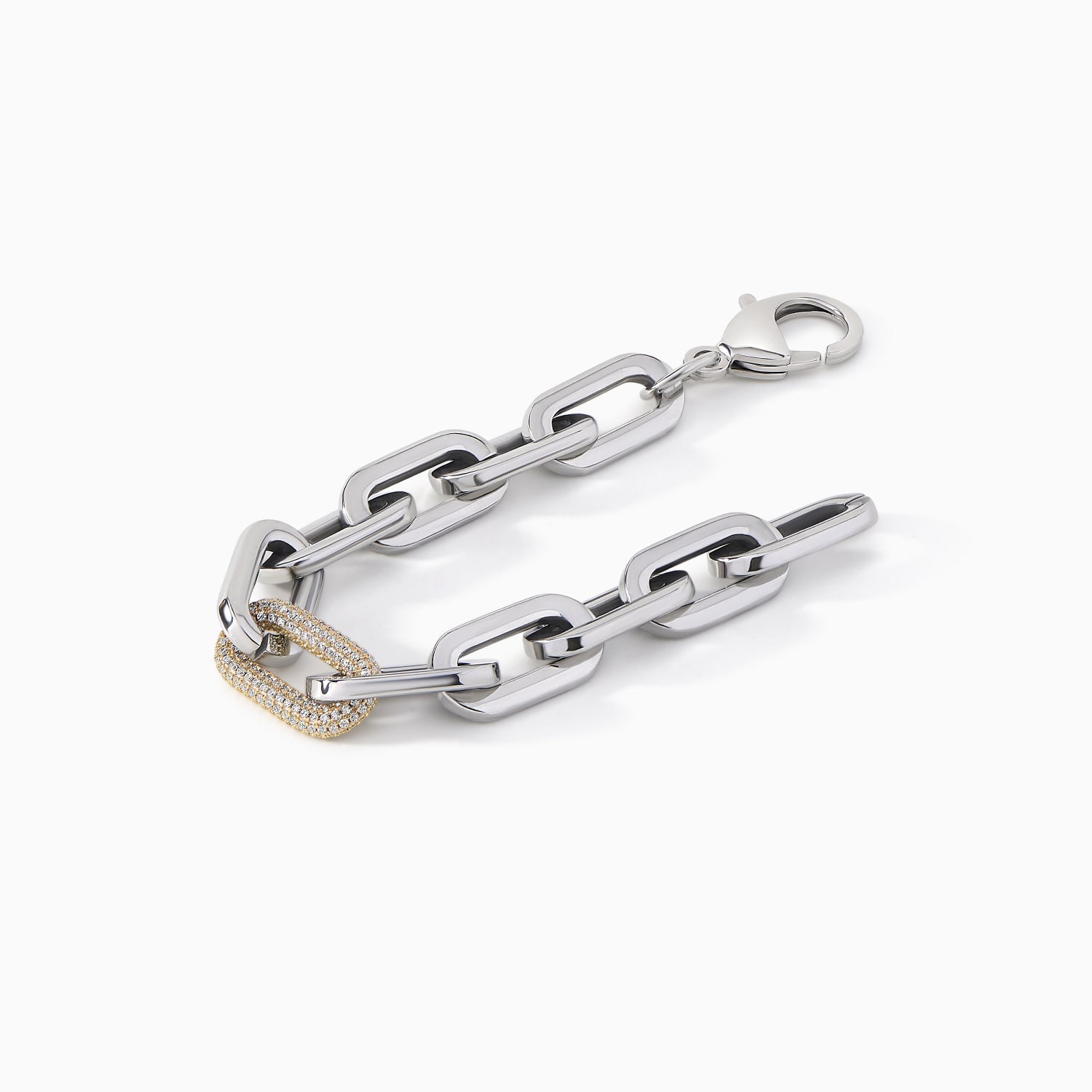 The Daphne MM Link Bracelet-thumbmail-3
