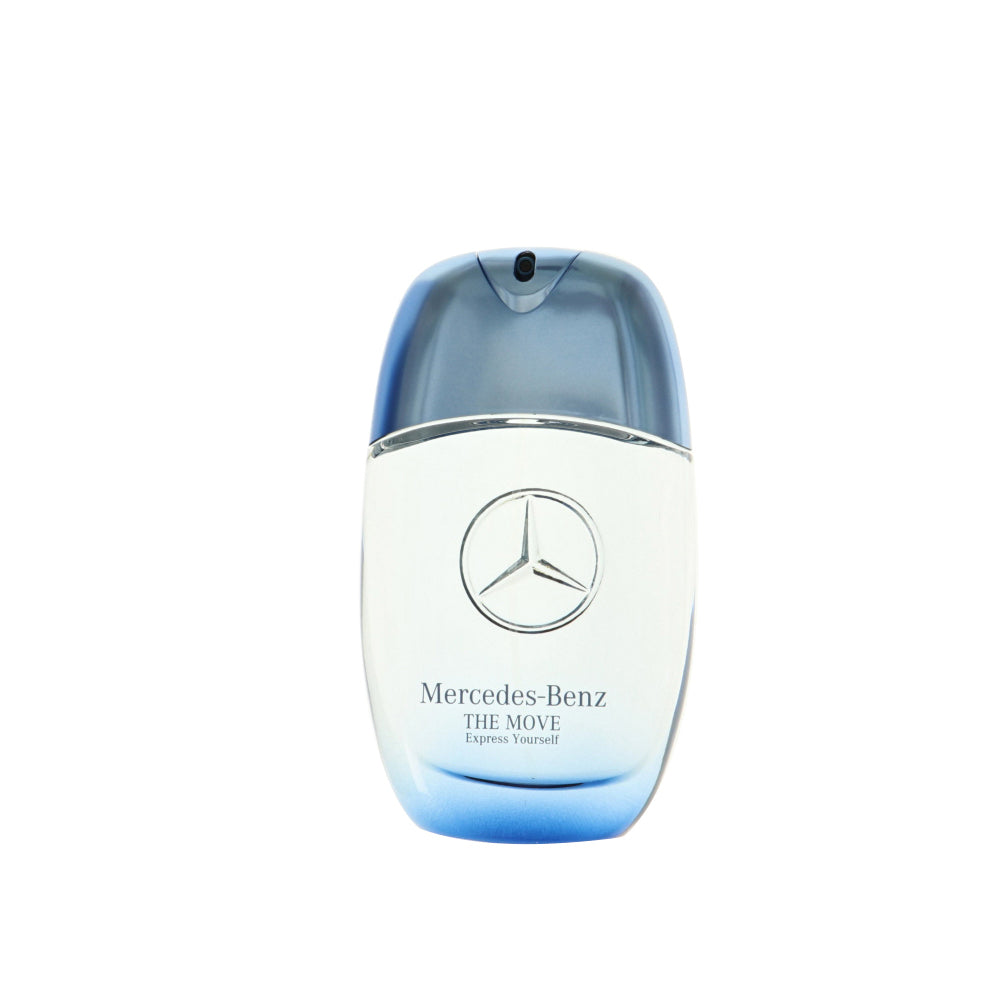 Mercedes Benz the Move Express Yourself by Mercedes Benz-thumbmail-1