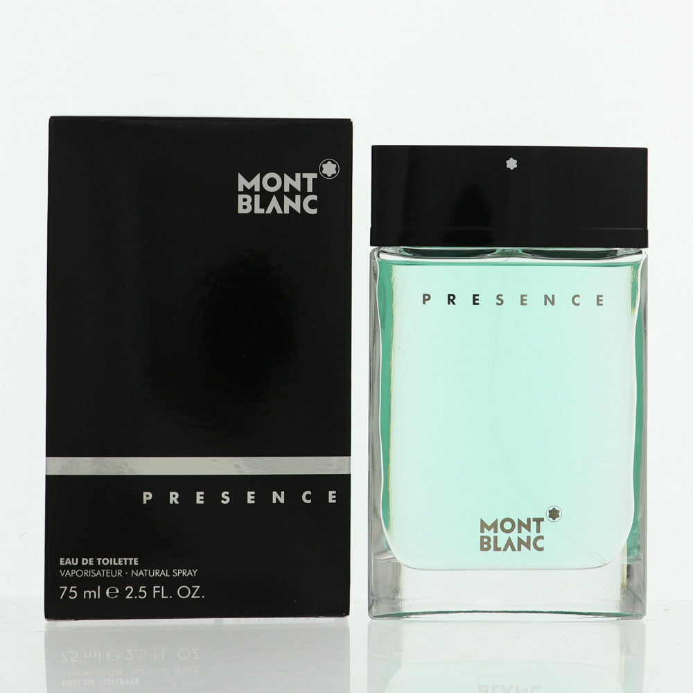 Mont Blanc Presence by Mont Blanc-thumbmail-2