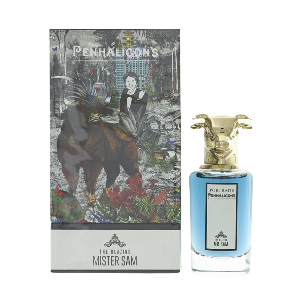 The Blazing Mister Sam by Penhaligon'S-thumbmail-1