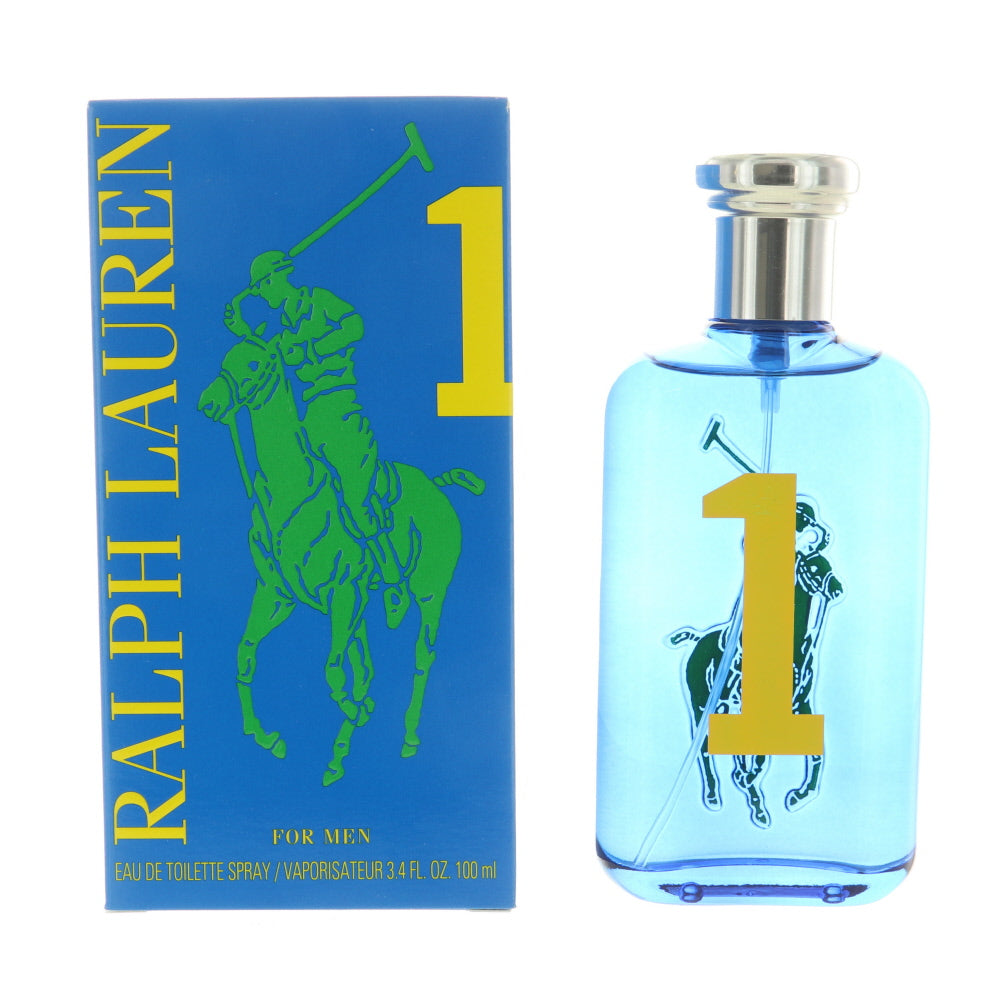 Polo Big Pony  by Ralph Lauren-thumbmail-1