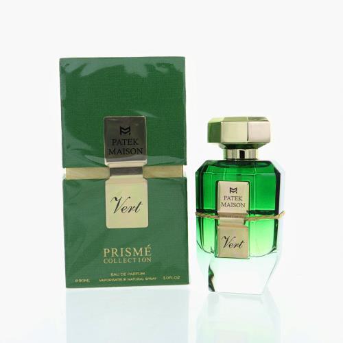 Prisme Collection Vert by Prisme Collection Vert by Patek Maison-thumbmail-4