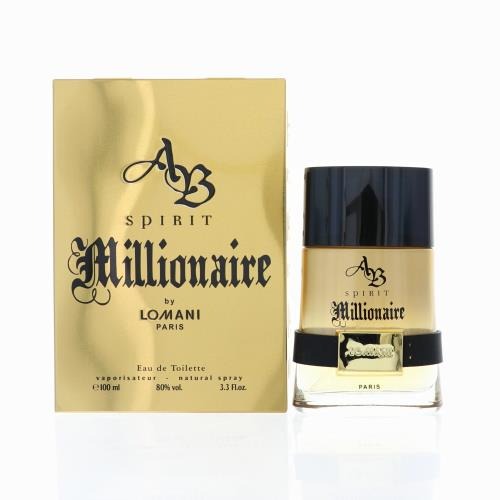 Spirit Millionaire by Lomani-thumbmail-3