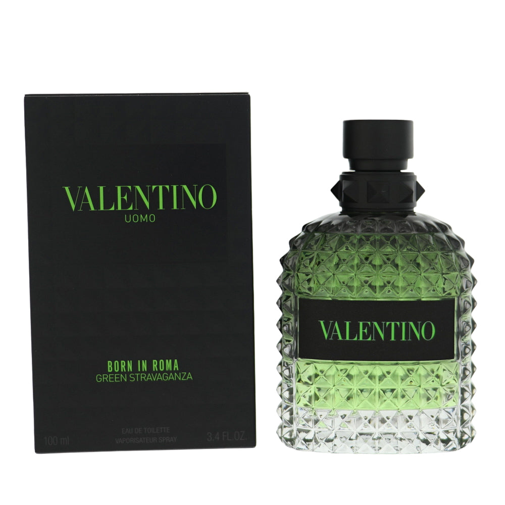Born in Roma Green Stravaganza by Valentino-thumbmail-2