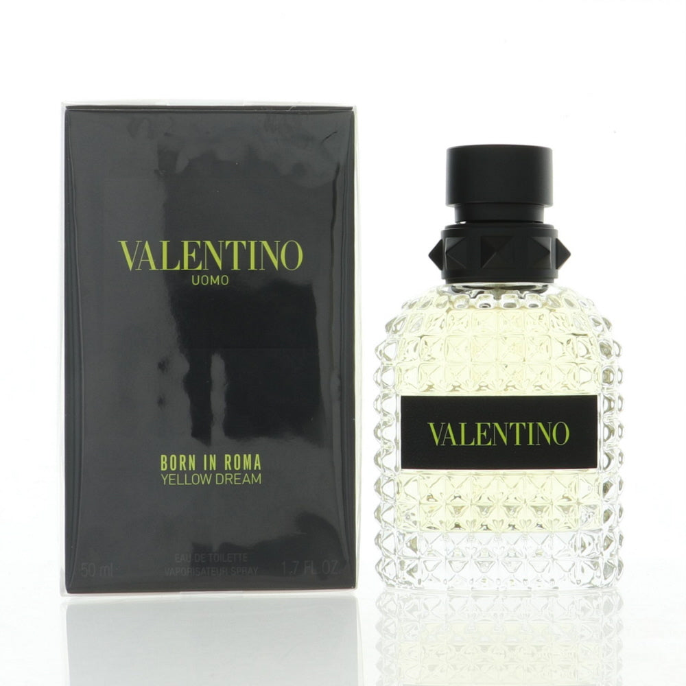 Born in Roma Yellow Dream by Valentino-thumbmail-2