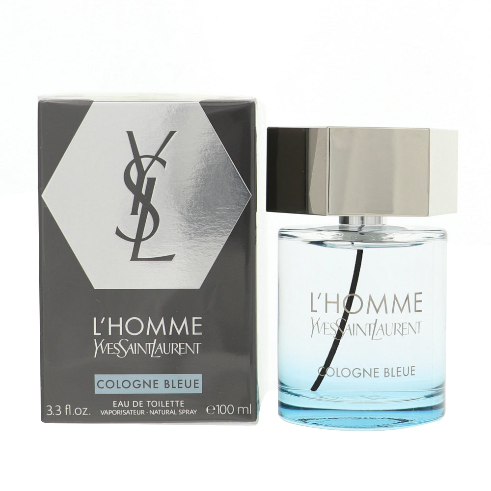 L'Homme Cologne Bleue Yves Saunt Laurent by Yves Saint Laurent-thumbmail-1