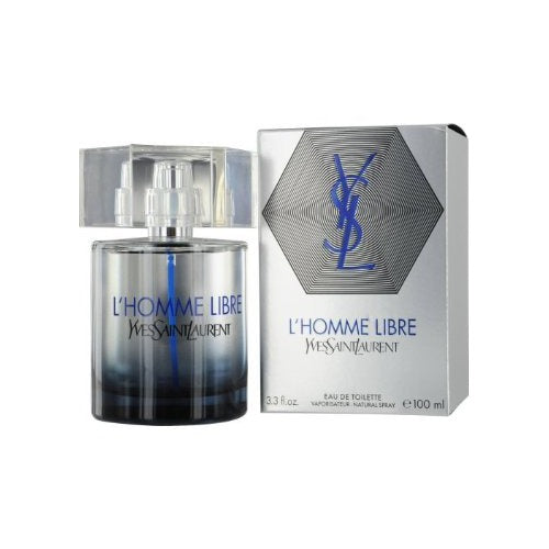 L'Homme Libre Yves Saint Laurent by Yves Saint Laurent-thumbmail-1
