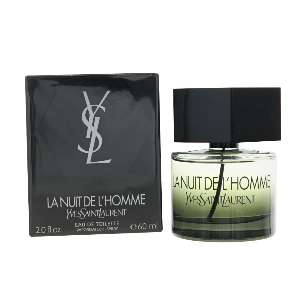 La Nuit De L'Homme Yves Saint Laurent by Yves Saint Laurent-thumbmail-8