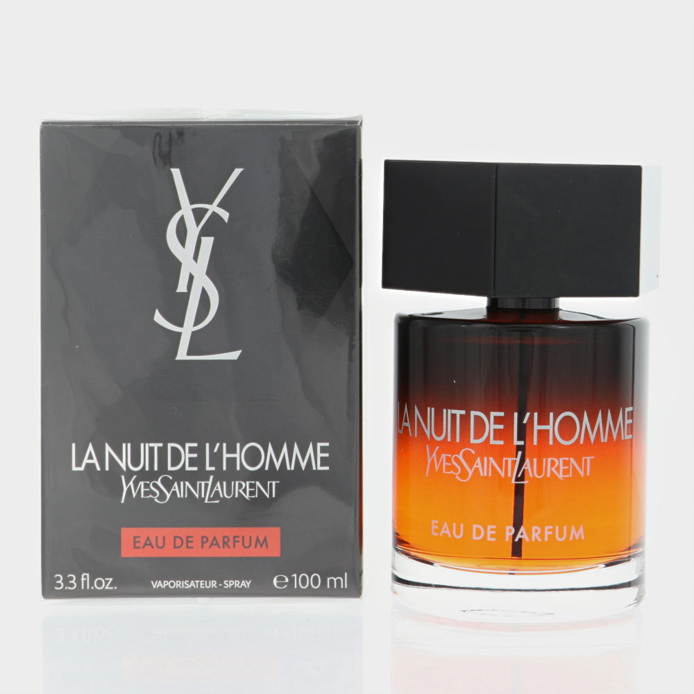 La Nuit De L'Homme Yves Saint Laurent by Yves Saint Laurent-thumbmail-4