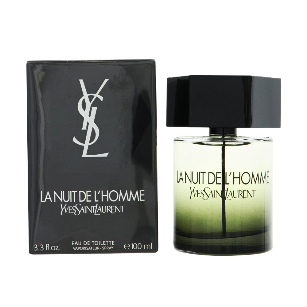 La Nuit De L'Homme Yves Saint Laurent by Yves Saint Laurent-thumbmail-5
