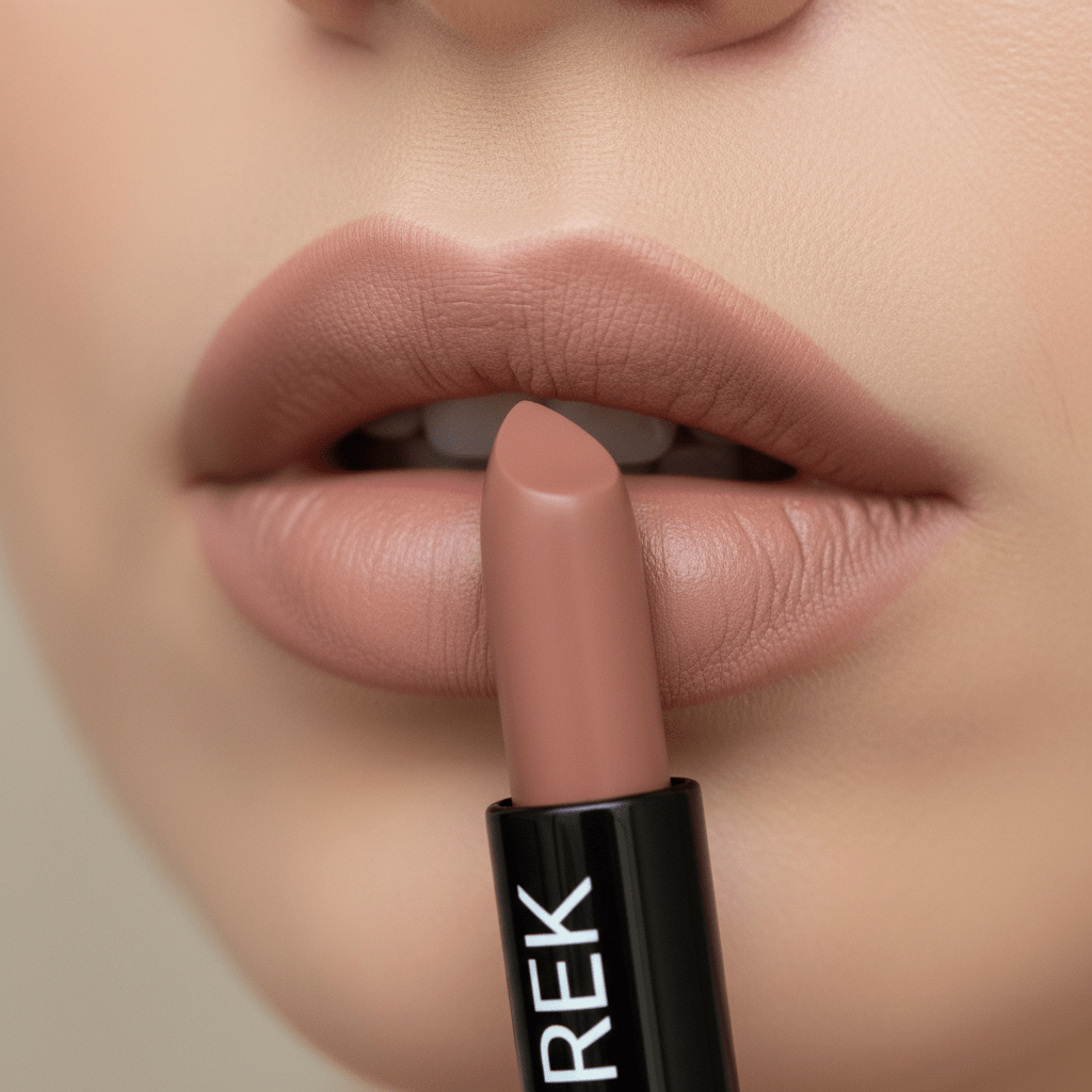 Cream Lipstick Collection | REK Cosmetics | Creamy Satin Finish, Longwear Formula-thumbmail-2