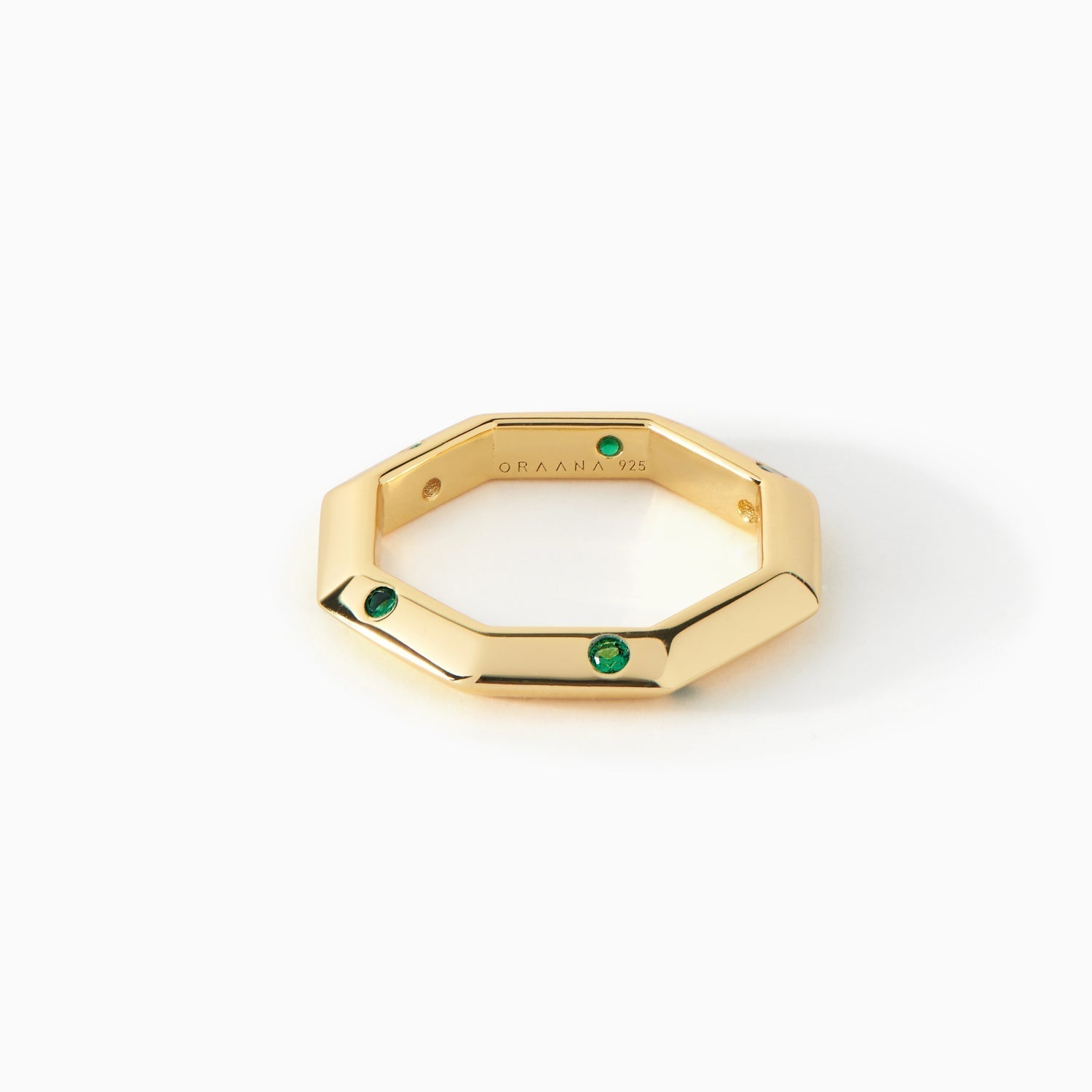 The Athena Double-Sided Burnish Ring-thumbmail-8