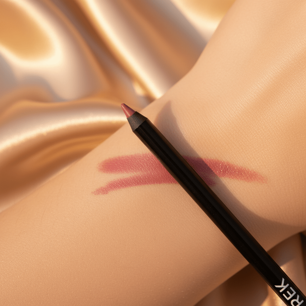 Gel Lip Liner Collection | Smooth, Defined Lips | Longwear, Creamy Finish | REK Cosmetics-thumbmail-2