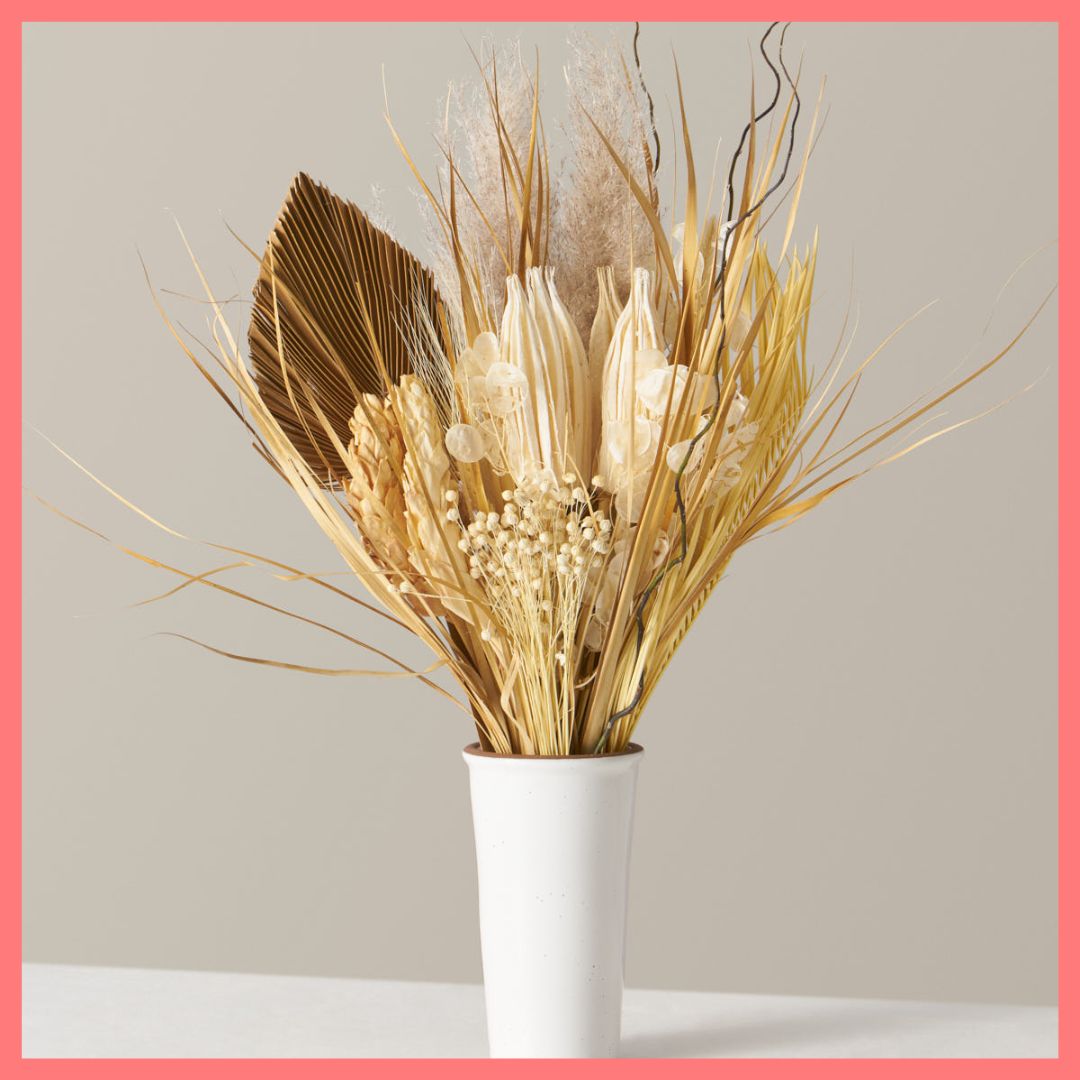 Neutral Palm Dried Bouquet-thumbmail-3